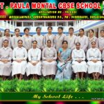 Teachers group photo